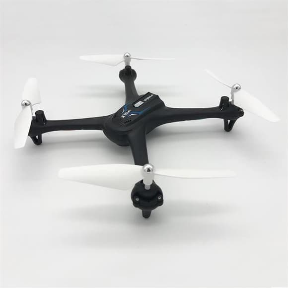 Квадрокоптер на радіокеруванні Syma X15A 2,4 Гц 29 cм чорний (X15A-black)